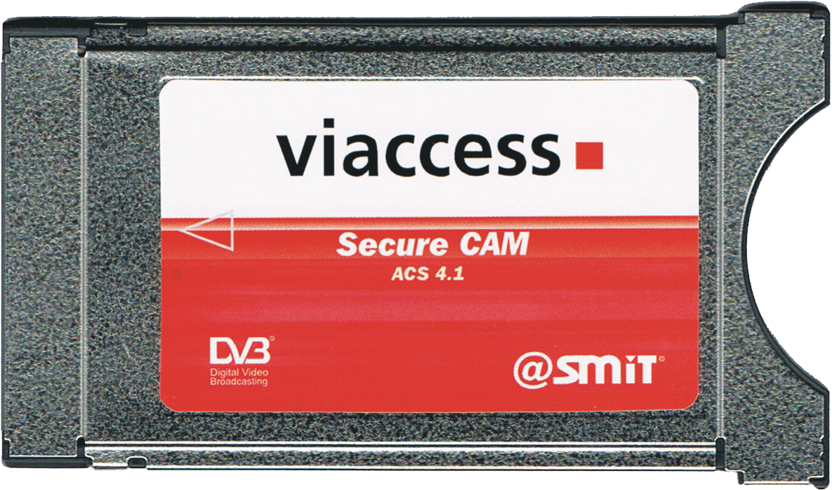CAM Module Viaccess CI+